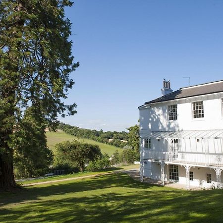 Villa The Westgate Charmouth Esterno foto