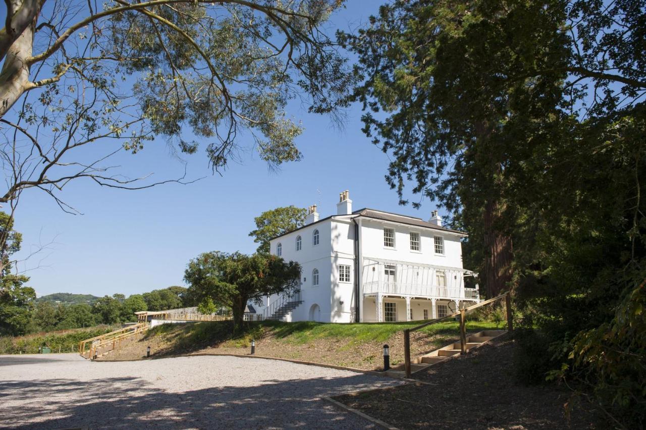 Villa The Westgate Charmouth Esterno foto