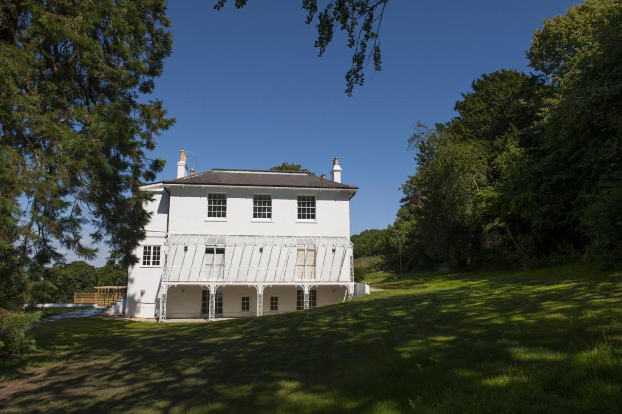Villa The Westgate Charmouth Esterno foto