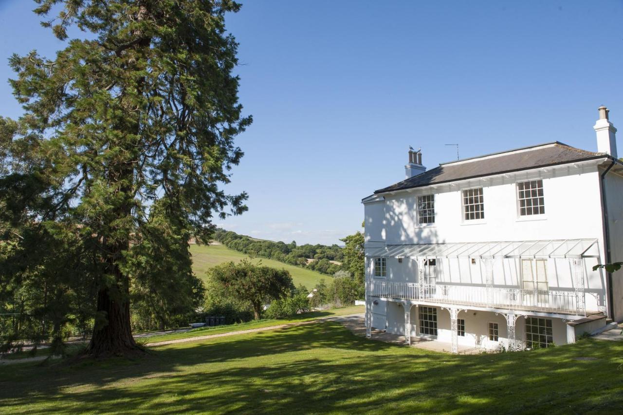 Villa The Westgate Charmouth Esterno foto